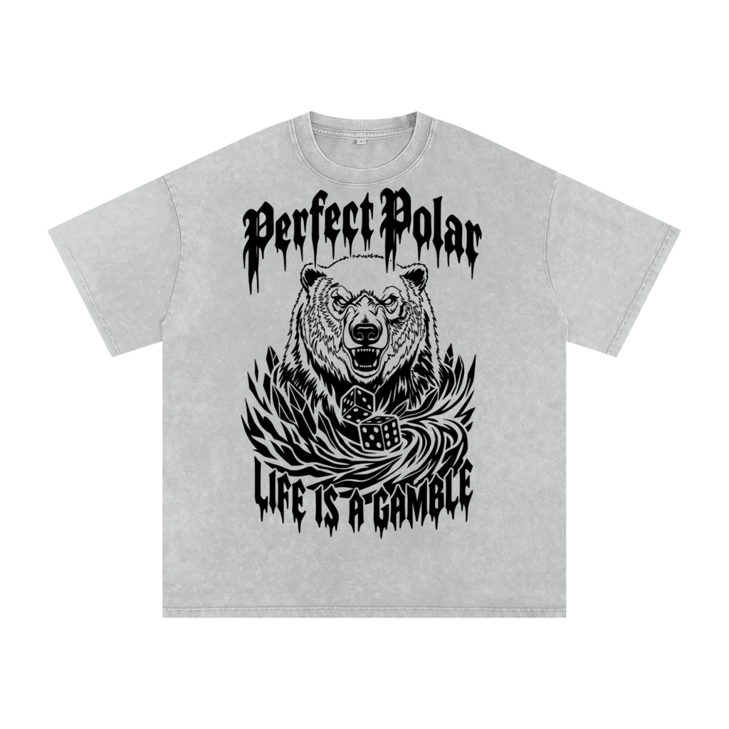 Perfect Polar Wash Tee