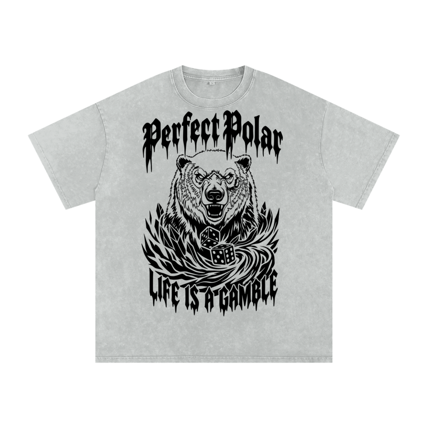 Perfect Polar Wash Tee