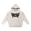 Perfect Polar White Hoodie