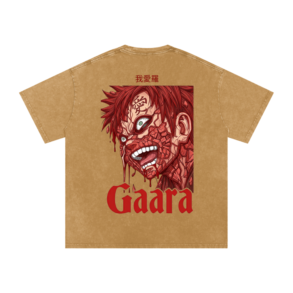 Gaara Wash Tee
