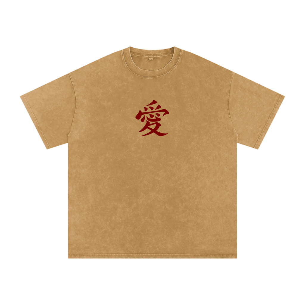 Gaara Wash Tee
