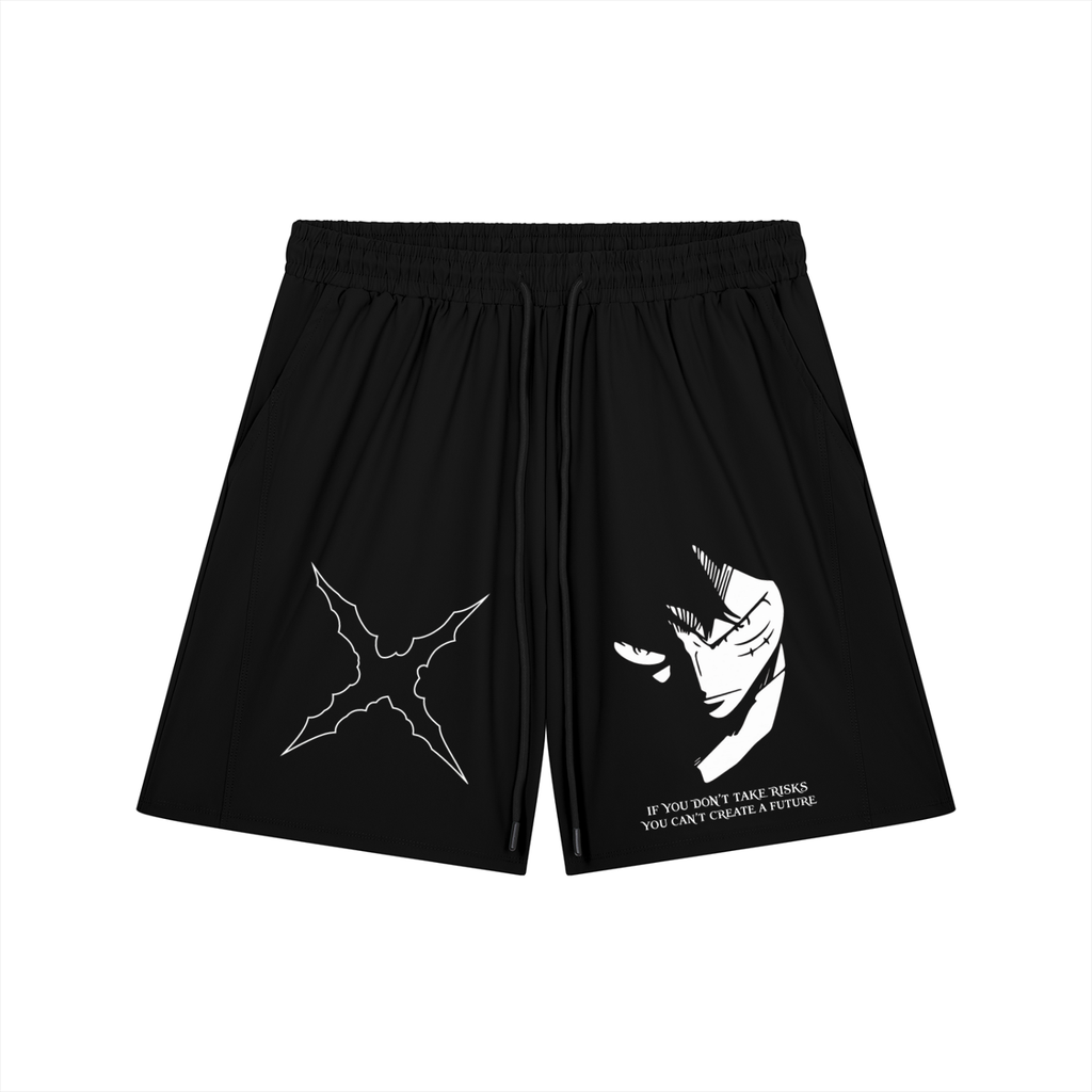 Luffy Gym Shorts