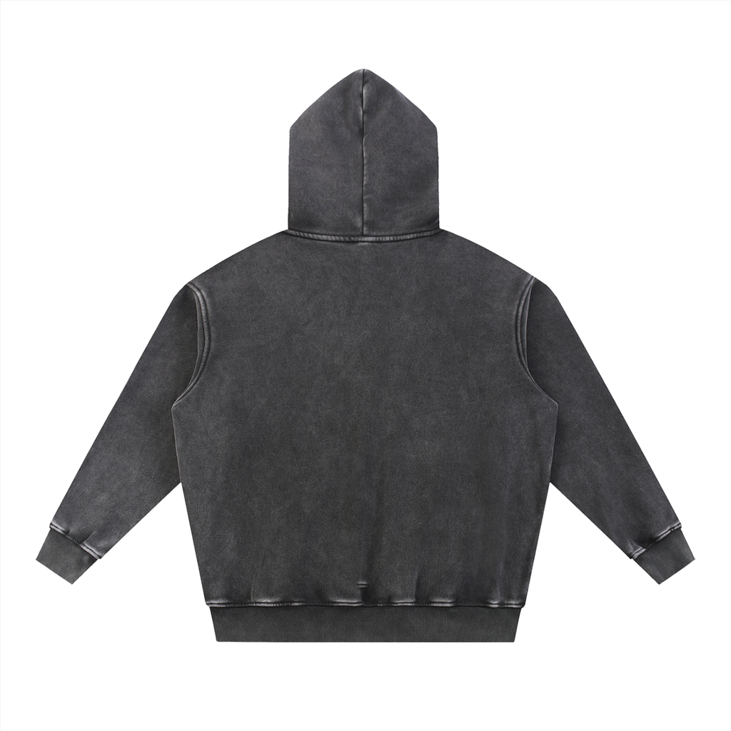 Perfect Polar Black Hoodie