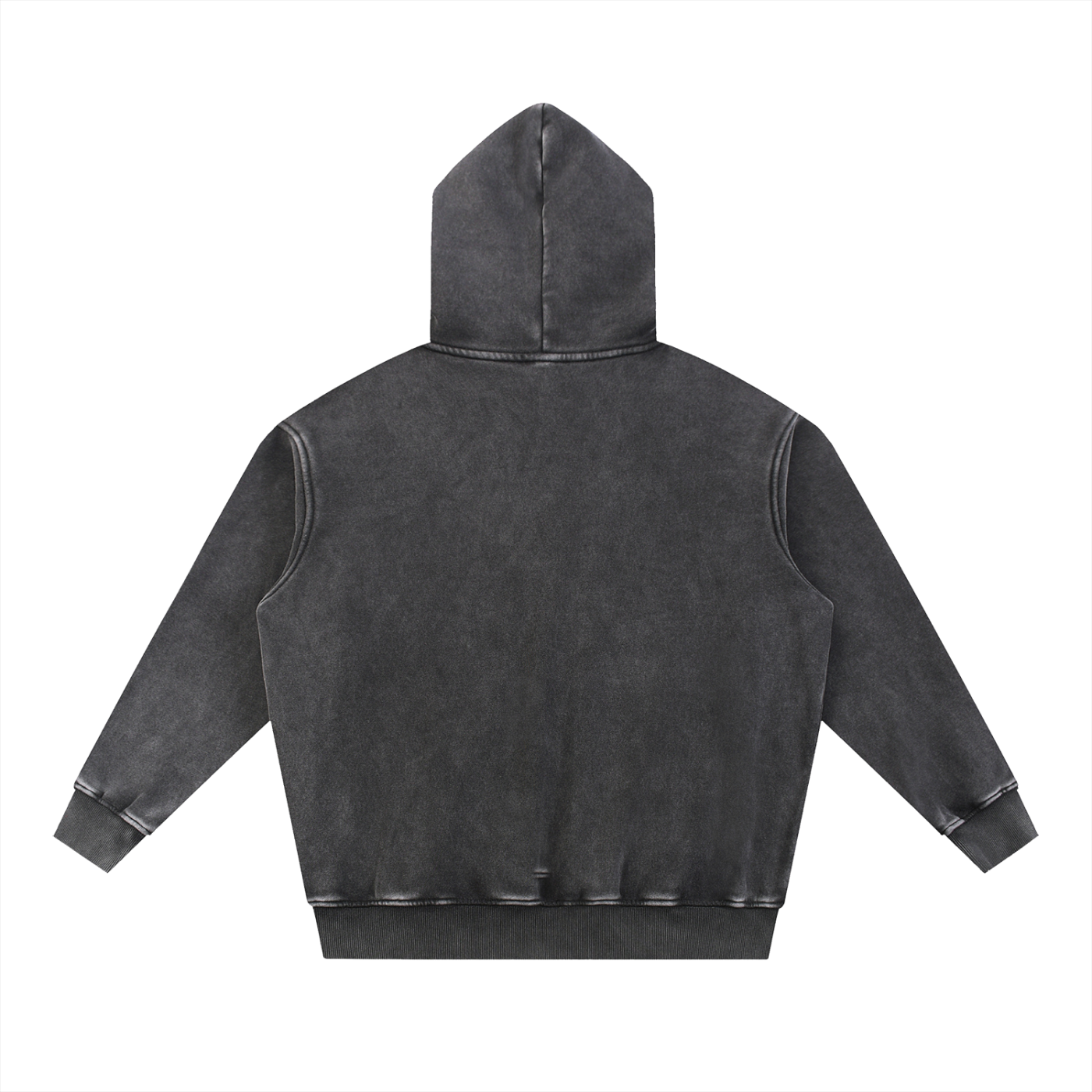 Perfect Polar Black Hoodie