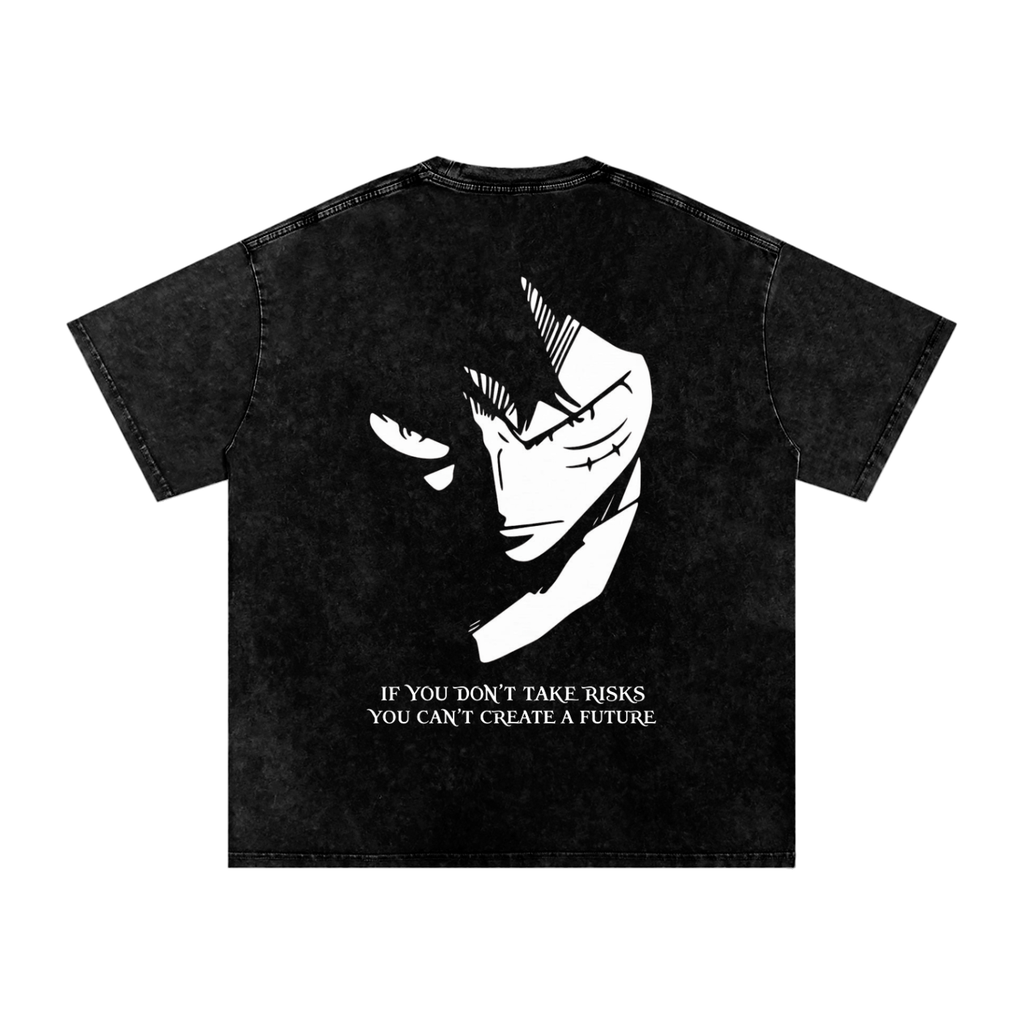 Luffy Wash Tee
