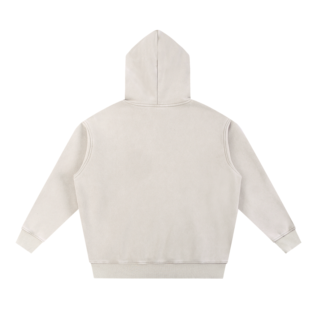 Perfect Polar White Hoodie