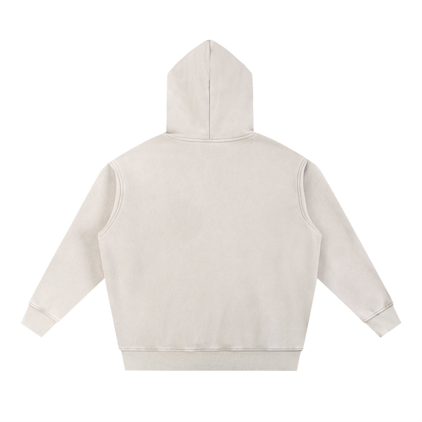 Perfect Polar White Hoodie